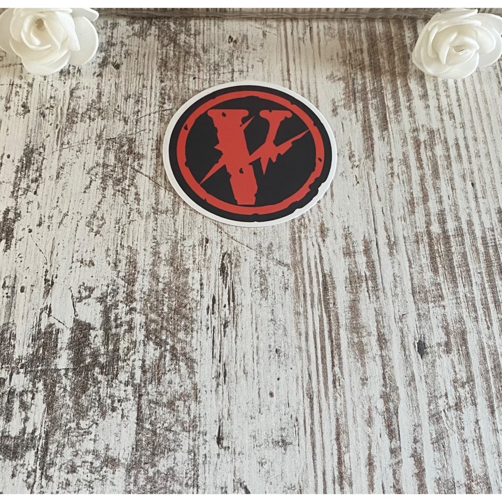 Brand new VLONE sticker